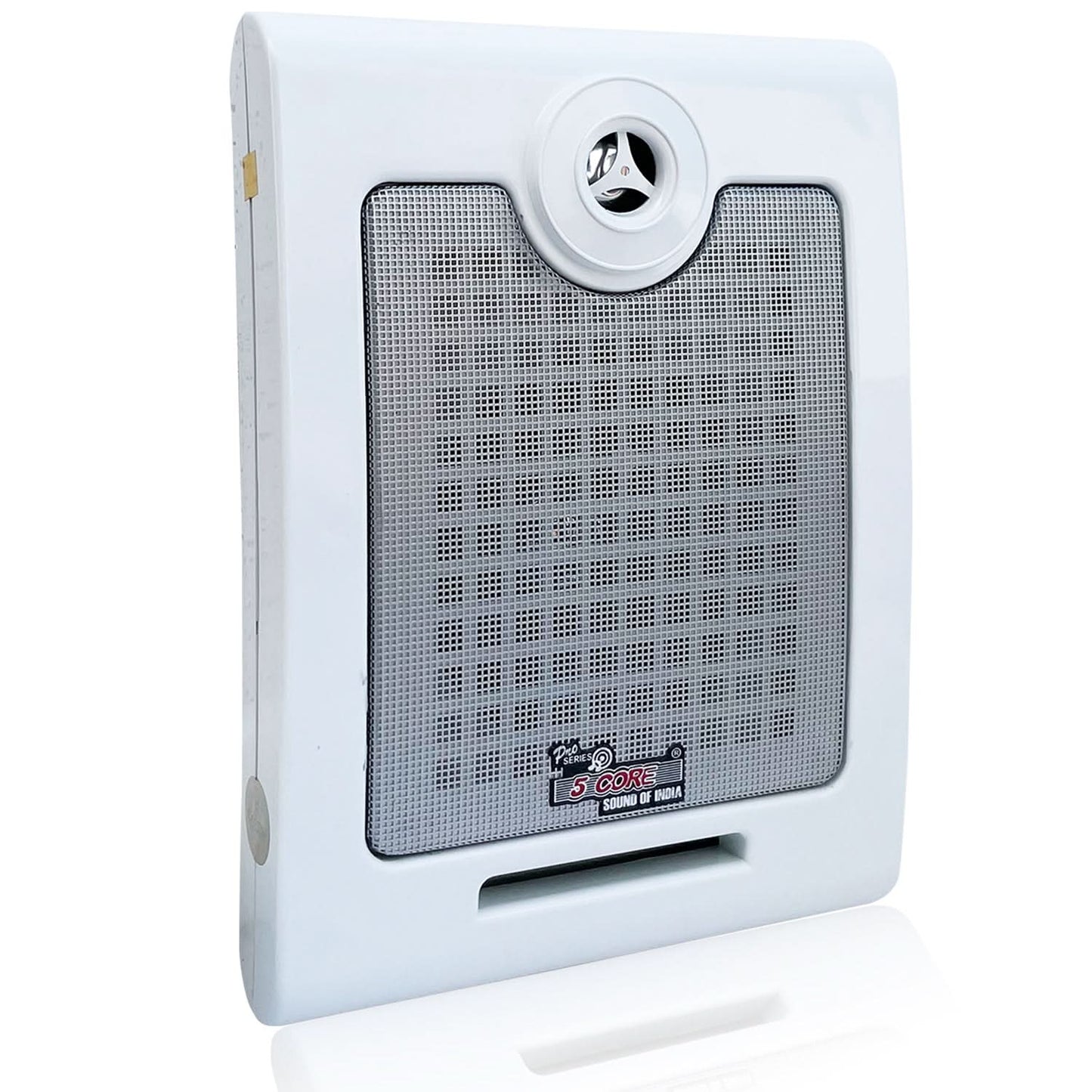 5Core Outdoor Wall Speakers High Performance Ceiling Mount Speaker 50W RMS, 4Ohms-0